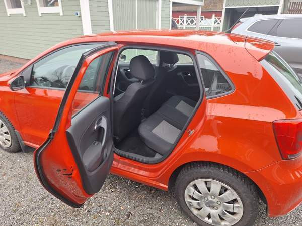 Volkswagen Polo Ulvila - valokuva 5
