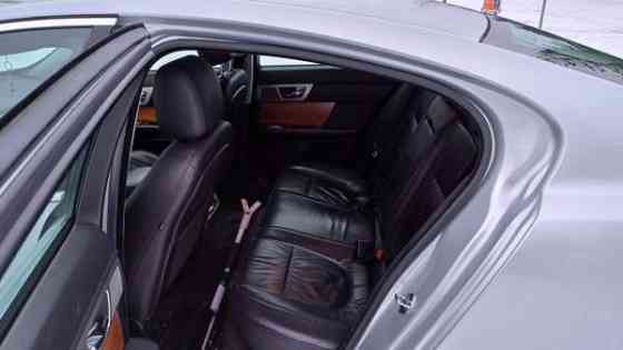 Jaguar XF Эспоо