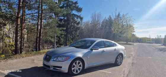 Jaguar XF Эспоо