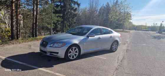Jaguar XF Эспоо