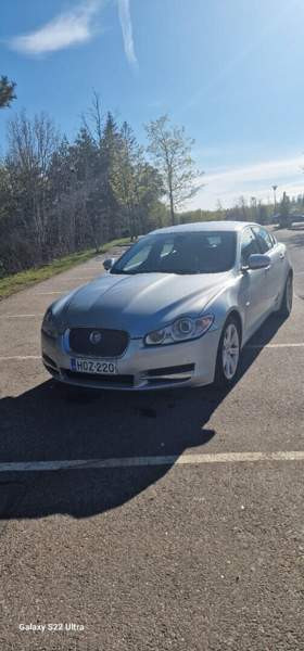 Jaguar XF Эспоо - изображение 1