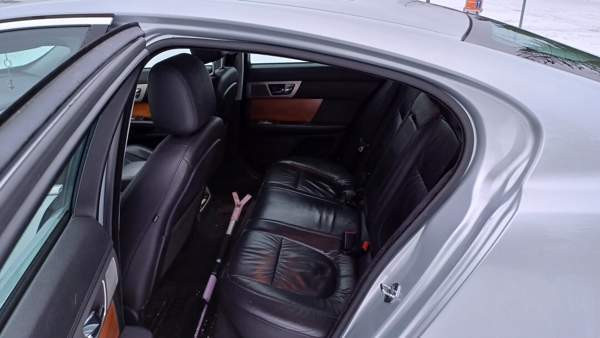 Jaguar XF Эспоо - изображение 5