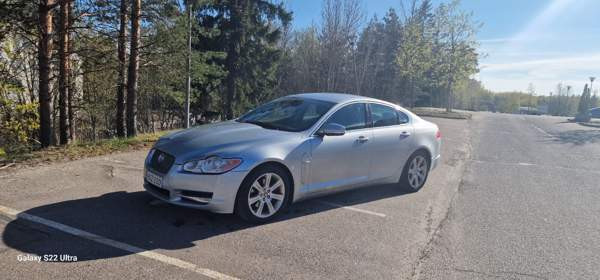 Jaguar XF Эспоо - изображение 3