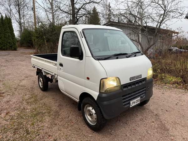 Suzuki Carry Espoo - valokuva 1