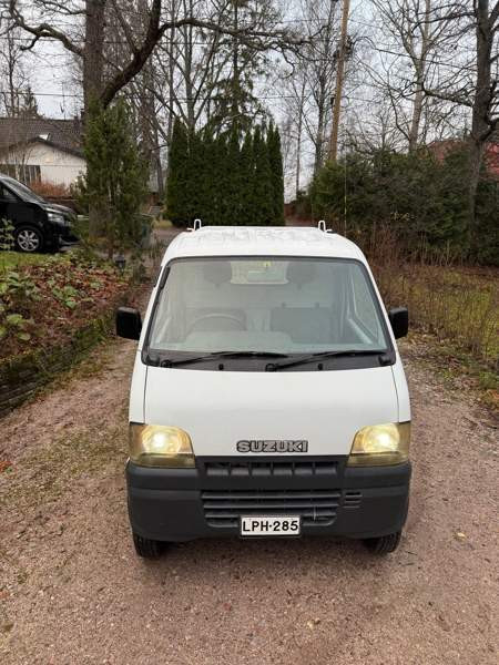 Suzuki Carry Espoo - valokuva 3