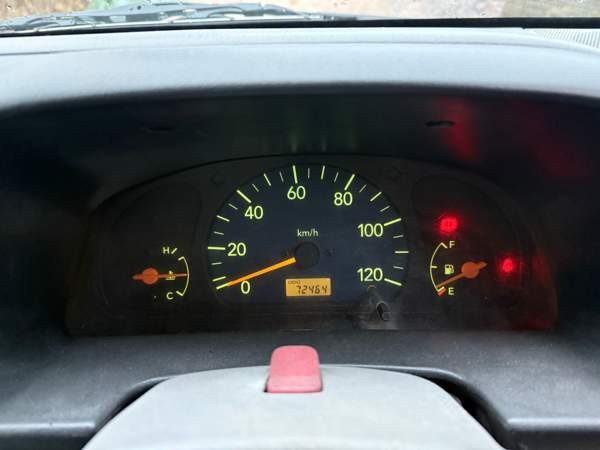 Suzuki Carry Espoo - valokuva 8