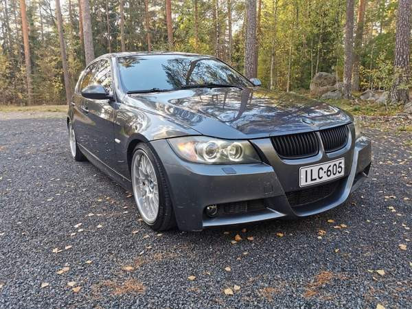 BMW 320 Hyvinkää - valokuva 6