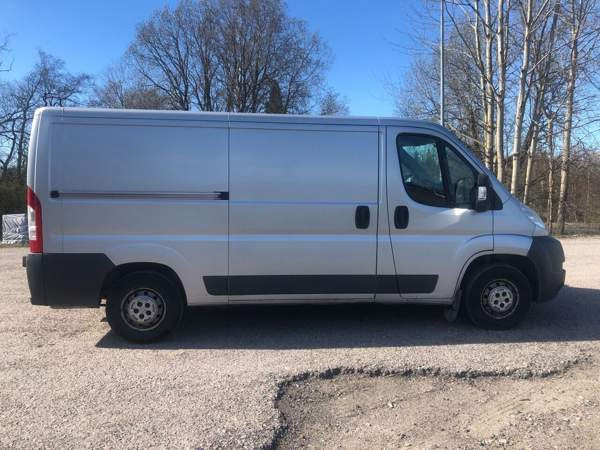 Peugeot Boxer Helsinki – foto 4