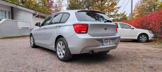 BMW 116 Espoo