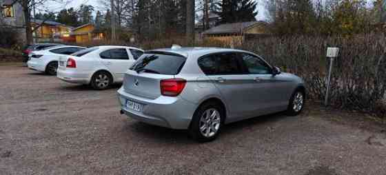 BMW 116 Espoo