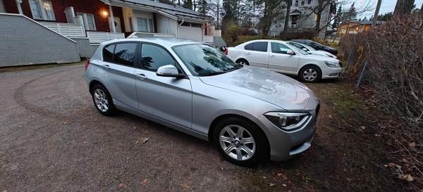BMW 116 Espoo - valokuva 1