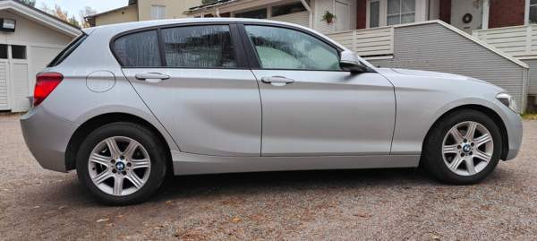 BMW 116 Espoo - valokuva 8