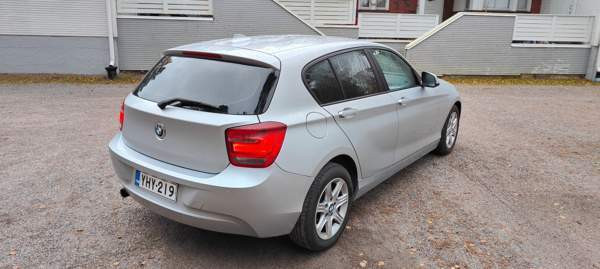 BMW 116 Espoo - valokuva 7