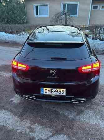 Citroen DS5 Chukotskiy Avtonomnyy Okrug