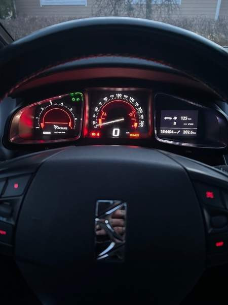 Citroen DS5 Chukotskiy Avtonomnyy Okrug – foto 7