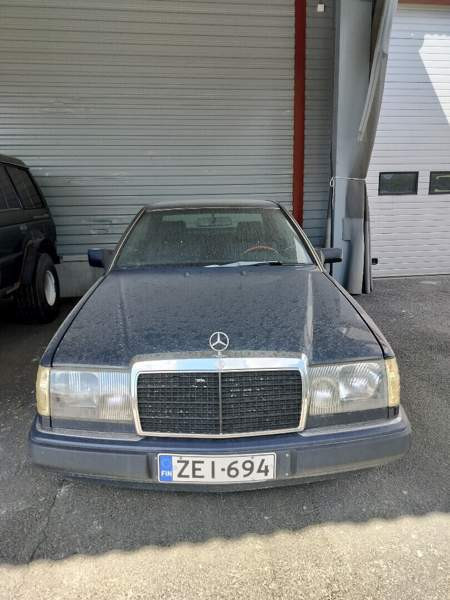 Mercedes-Benz 300 Yloejaervi - photo 4
