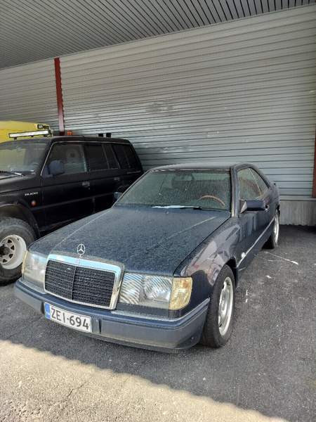 Mercedes-Benz 300 Yloejaervi - photo 1