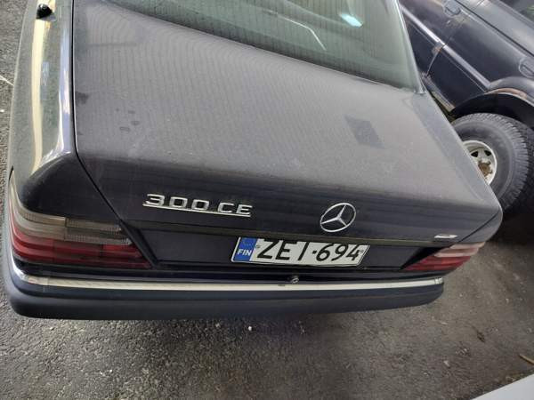 Mercedes-Benz 300 Yloejaervi - photo 6