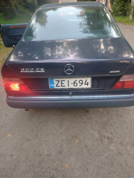 Mercedes-Benz 300 Yloejaervi - photo 8