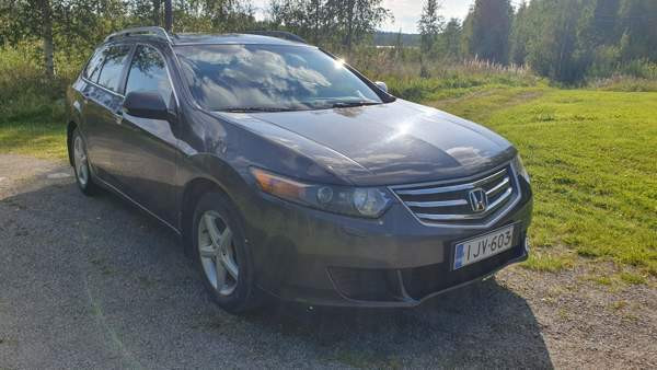 Honda Accord Karttula – foto 2