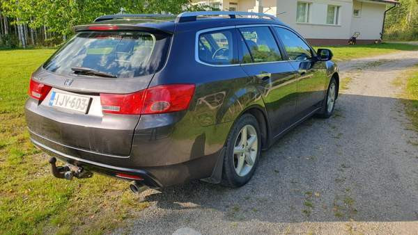 Honda Accord Karttula – foto 3