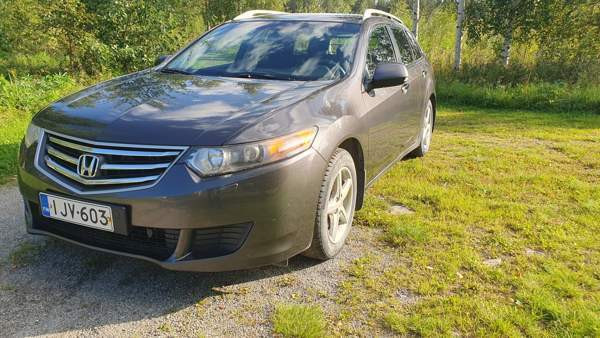 Honda Accord Karttula – foto 1