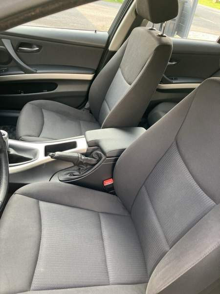 BMW 316 Oulu - valokuva 7