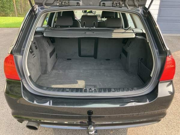 BMW 316 Oulu - valokuva 4