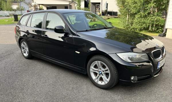 BMW 316 Oulu - valokuva 3