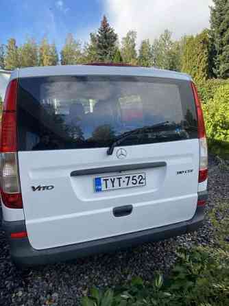 Mercedes-Benz Vito Vantaa