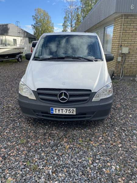 Mercedes-Benz Vito Vantaa - photo 3