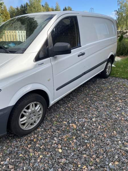 Mercedes-Benz Vito Vantaa - photo 2