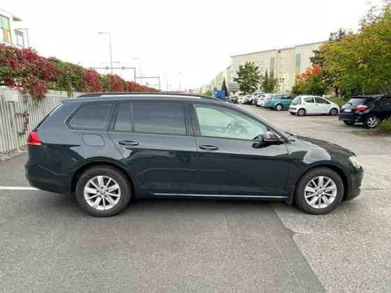 Volkswagen Golf Helsinki