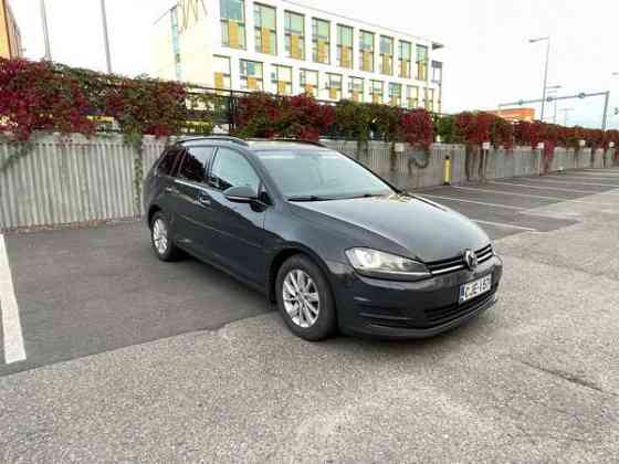 Volkswagen Golf Helsinki