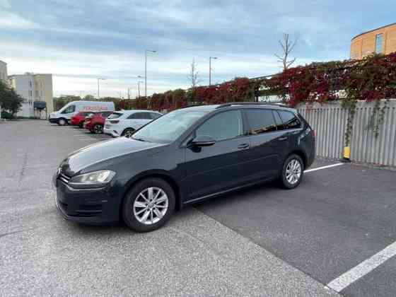 Volkswagen Golf Helsinki