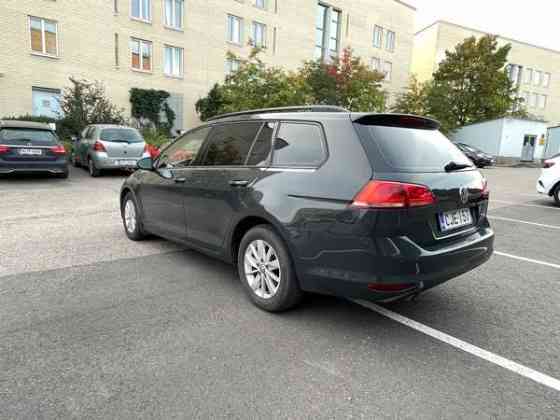 Volkswagen Golf Helsinki