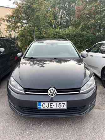 Volkswagen Golf Helsinki