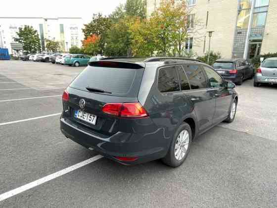 Volkswagen Golf Helsinki
