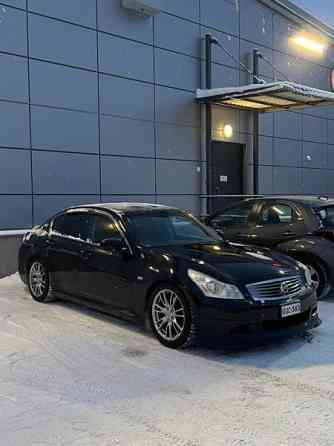 Nissan Skyline Jyvaeskylae