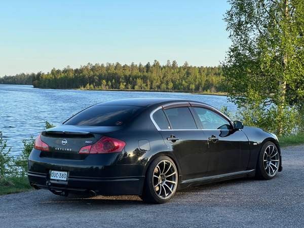 Nissan Skyline Ювяскюля - изображение 2