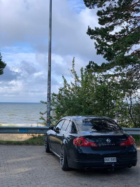 Nissan Skyline Ювяскюля - изображение 4