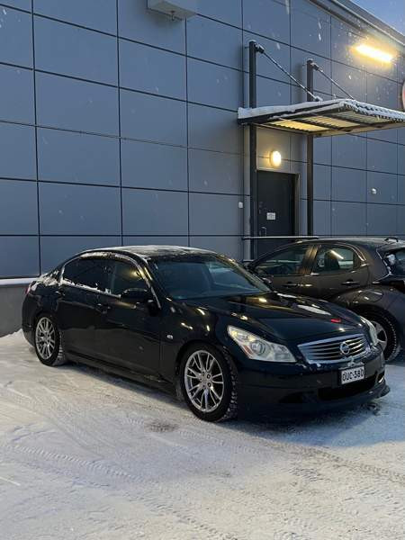 Nissan Skyline Ювяскюля - изображение 5