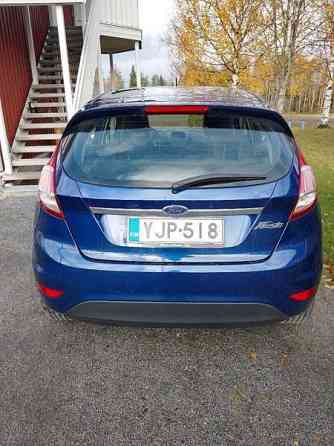 Ford Fiesta Kurikka