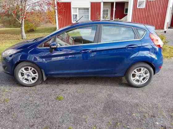 Ford Fiesta Kurikka