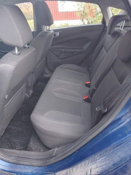 Ford Fiesta Kurikka - valokuva 4