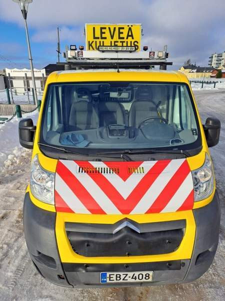 Citroen Jumper Tornio - photo 3