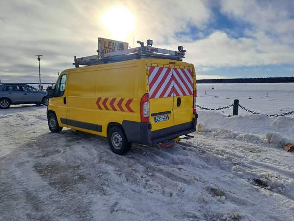 Citroen Jumper Tornio - photo 4