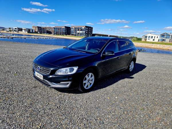 Volvo V60 Oulu - valokuva 1