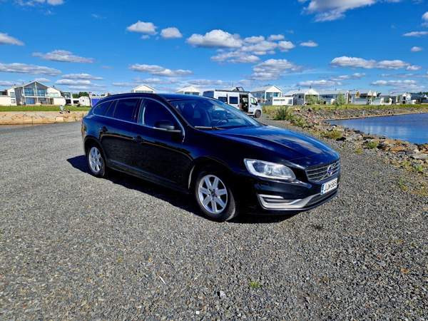 Volvo V60 Oulu - valokuva 3