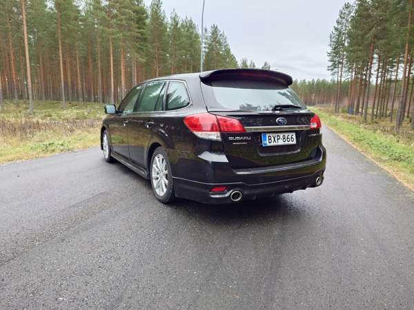 Subaru Legacy Йямся - изображение 5